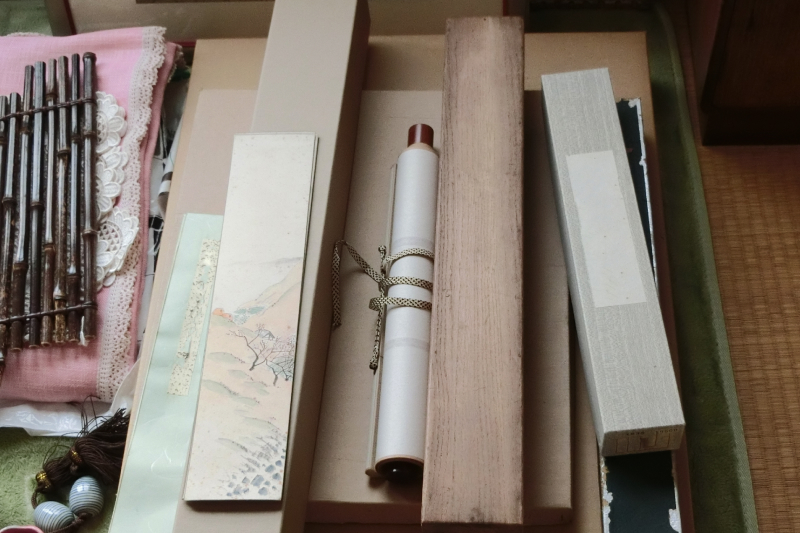 不用品写真
