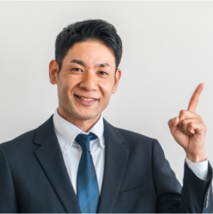 お客様の声、男性